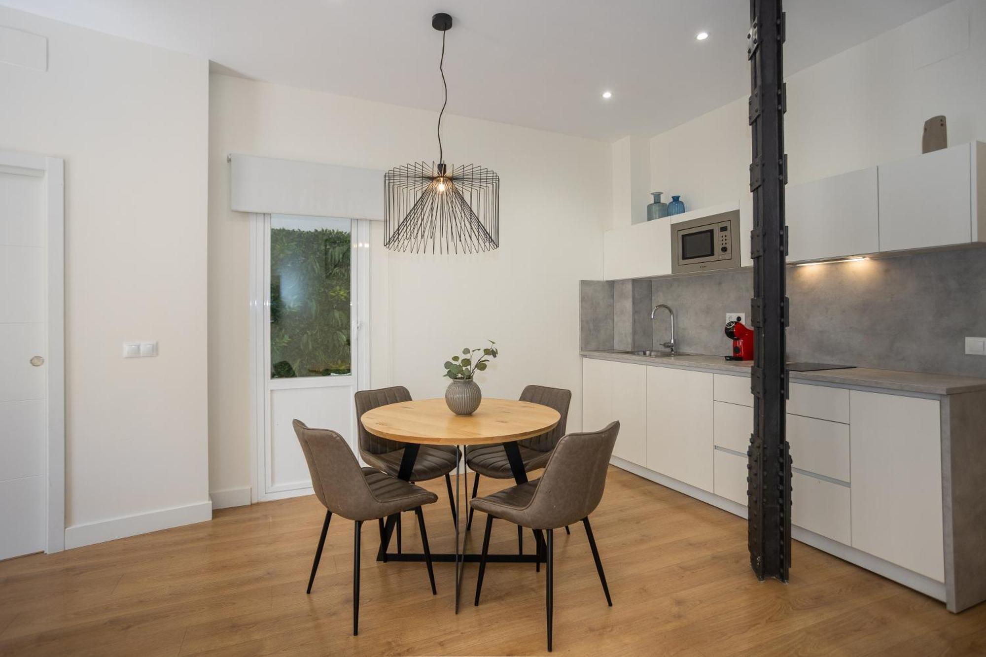 Apartament Chinitas Urban Màlaga