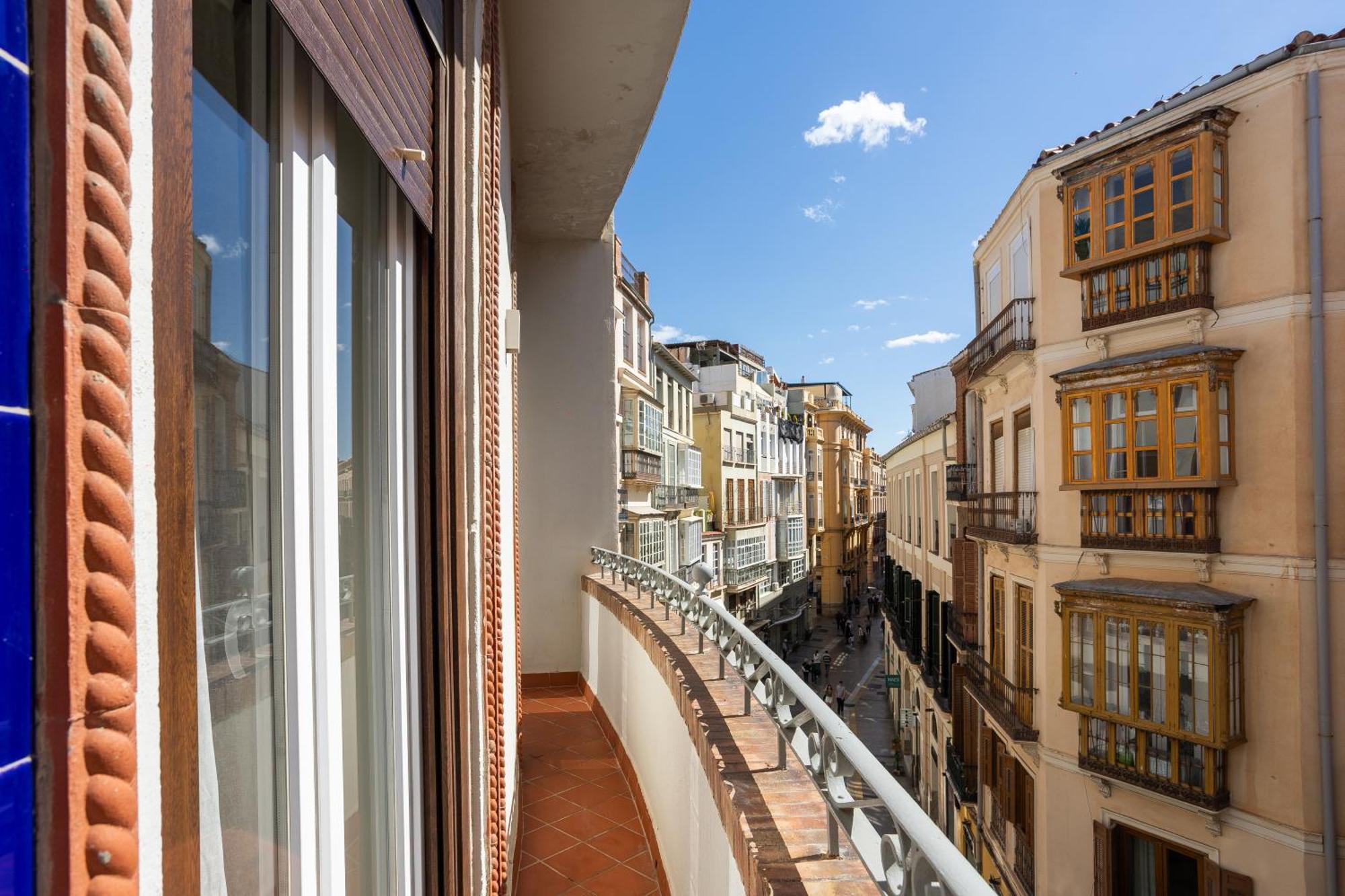 Apartament Chinitas Urban