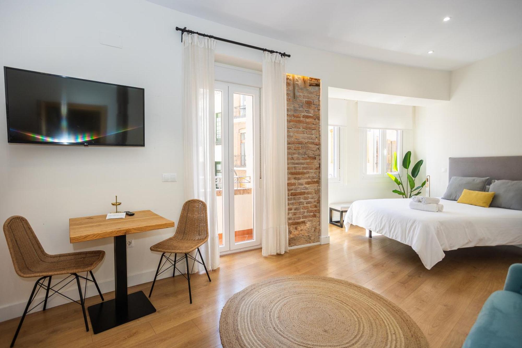 Apartment Chinitas Urban Malaga