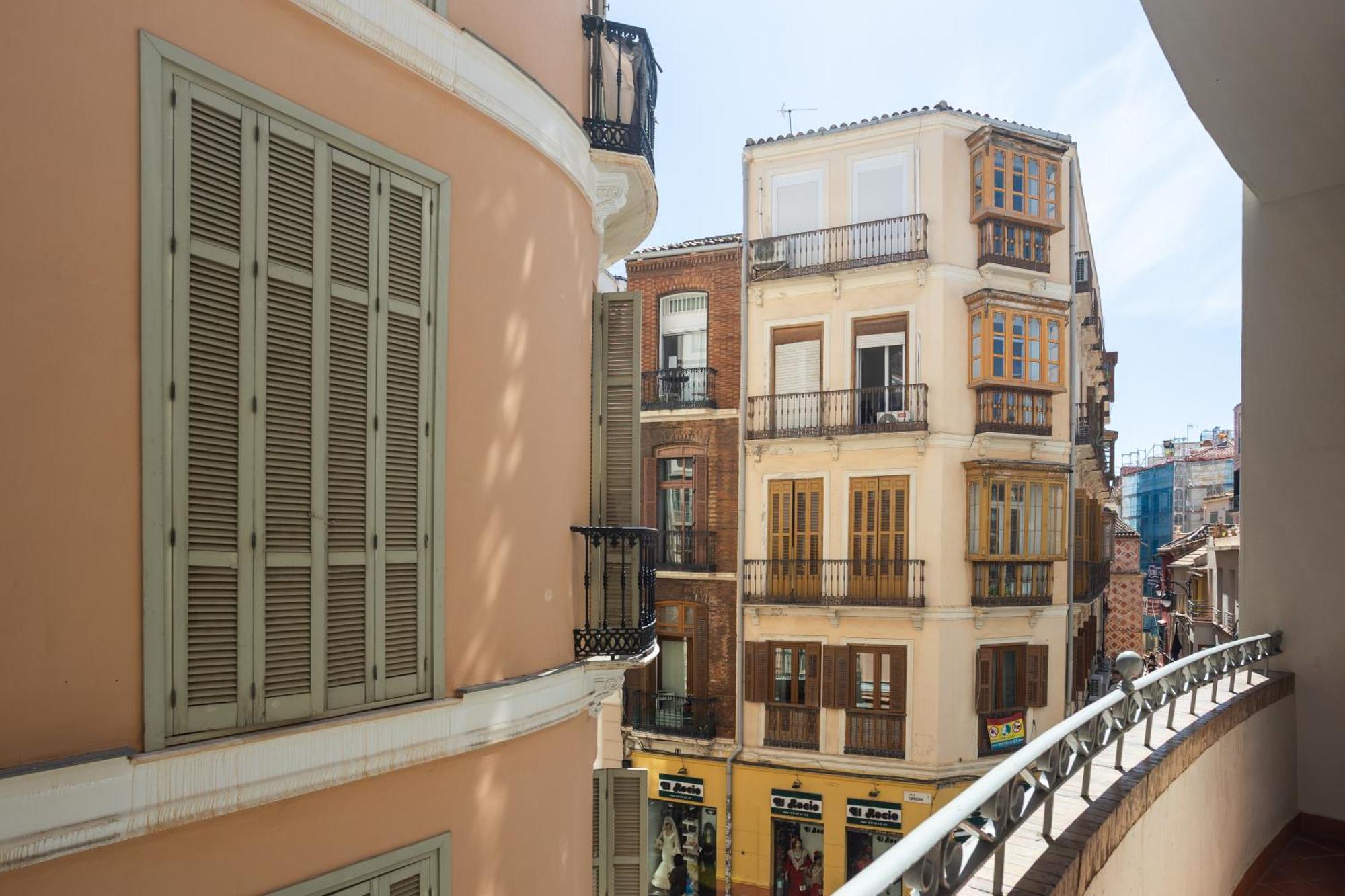 Chinitas Urban Apartament Màlaga