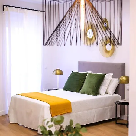 Chinitas Urban Apartments Malaga Exterior photo